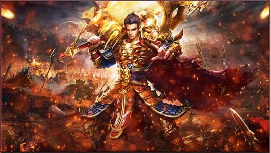 公益单职业传奇之热血传奇怎么起家