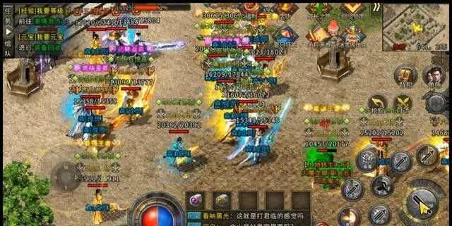 999凤舞传奇战士走位刺杀技巧