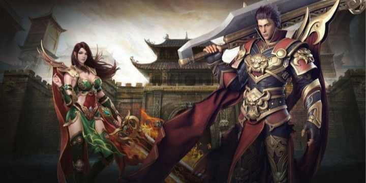 新开传奇公益服守城战的一些偏方