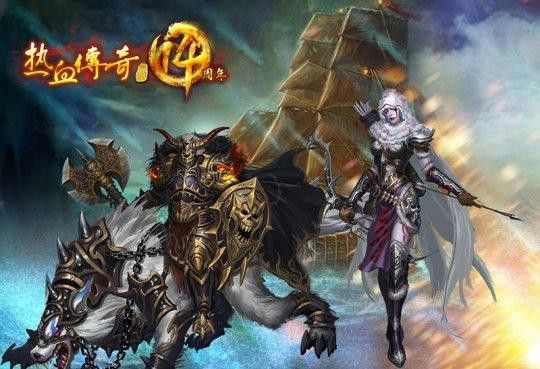 热血传奇转职的核心价值 解锁都市异能般的战力蜕变